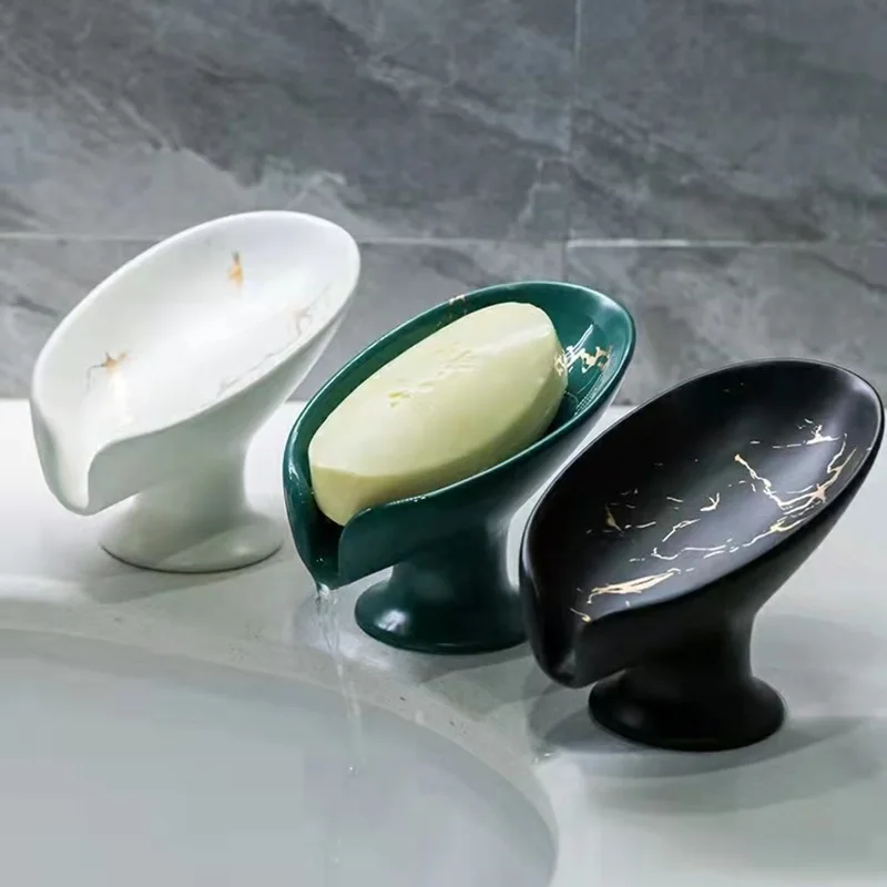 Soap Making Box - Portasapone per doccia in pelle di