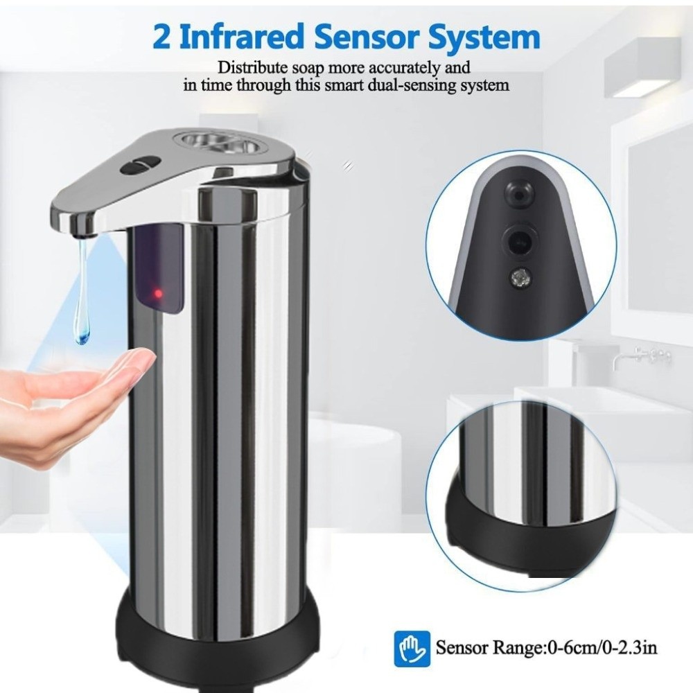 Soap Making Machine At Home - Nuovo Dispenser Automatico di Sapone in