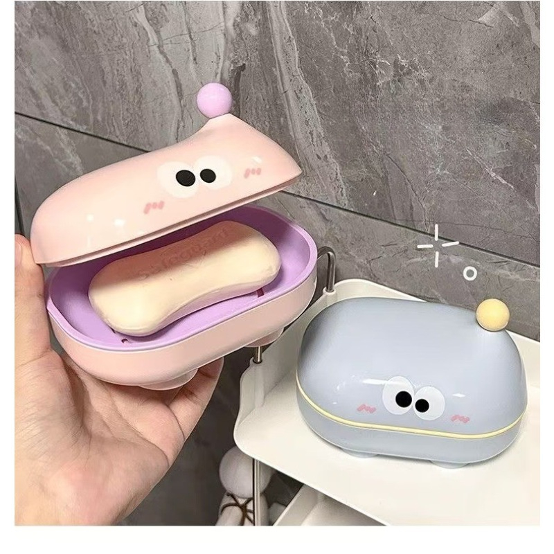 Soap Making Box - Portasapone con Coperchio a Ribalta, Design