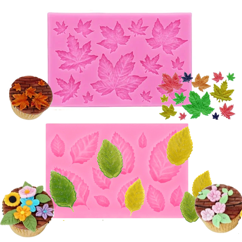 Soap Making Ins - Set di stampi in silicone con