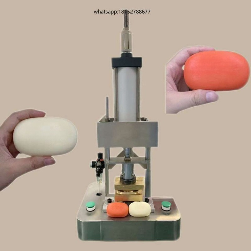 Soap Making Ins - Piccola Macchina per la Produzione di