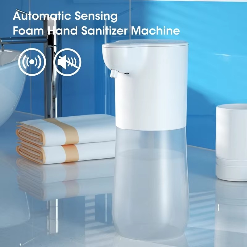 Soap Making Machine At Home - 350ML Touchless Dispenser di Sapone Liquido