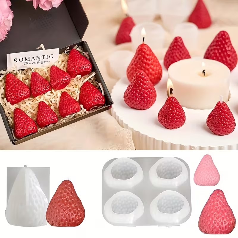 Soap Making Ins - Stampo in Silicone a Forma di