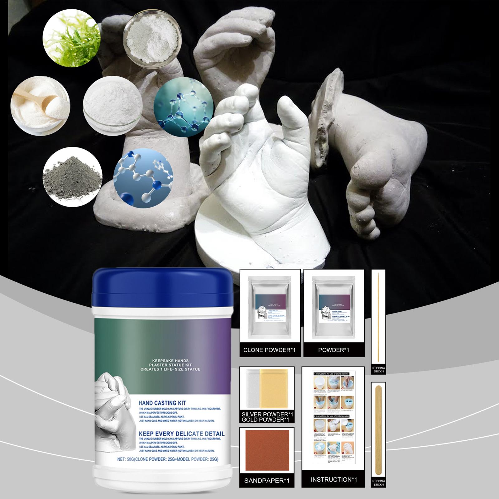 Soap Making Ins - Kit per la creazione di impronte