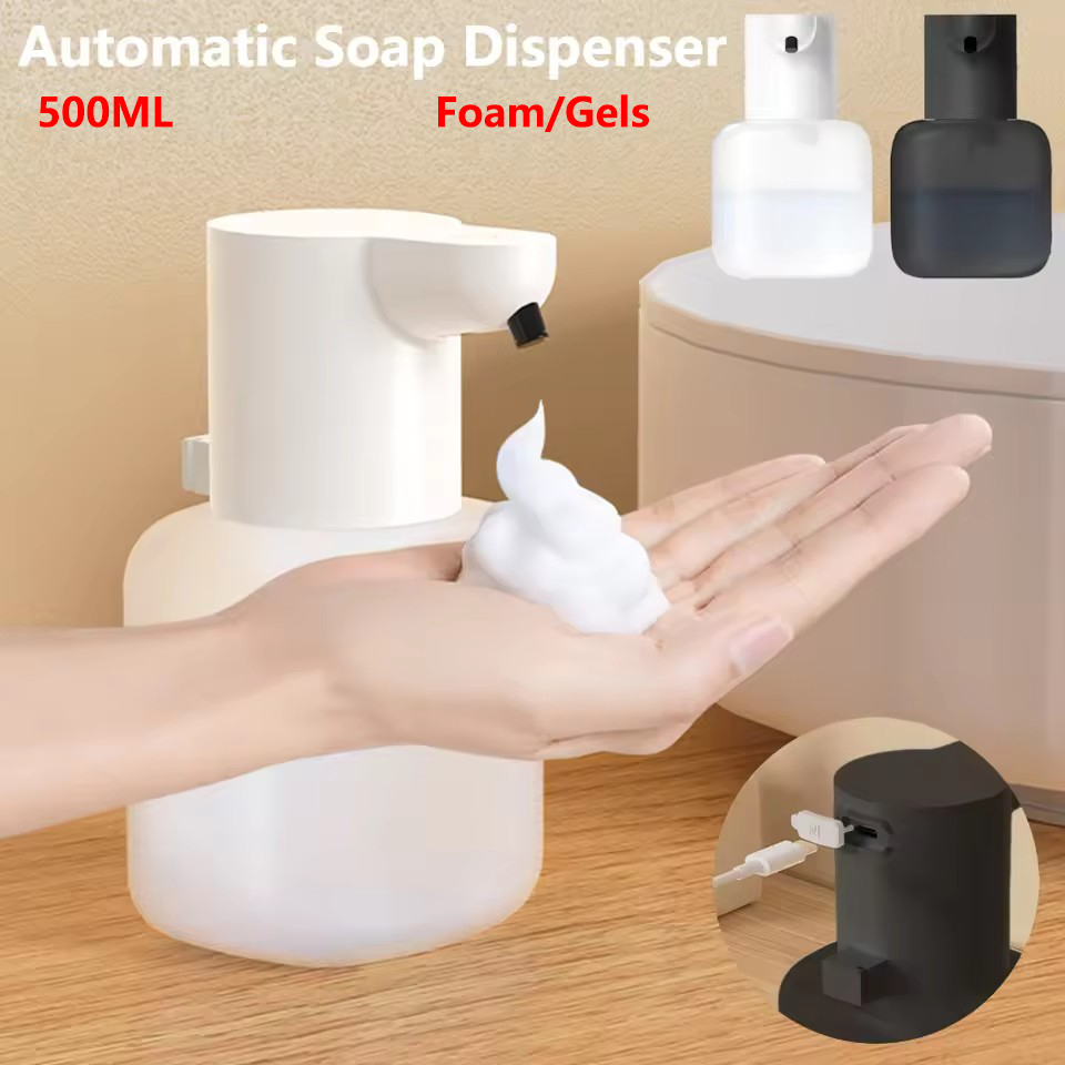 Soap Making Machine At Home - 500ML P6 Grande Capacità Senza Contatto