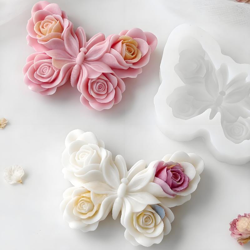 Soap Making Ins - Stampo in Silicone a Forma di