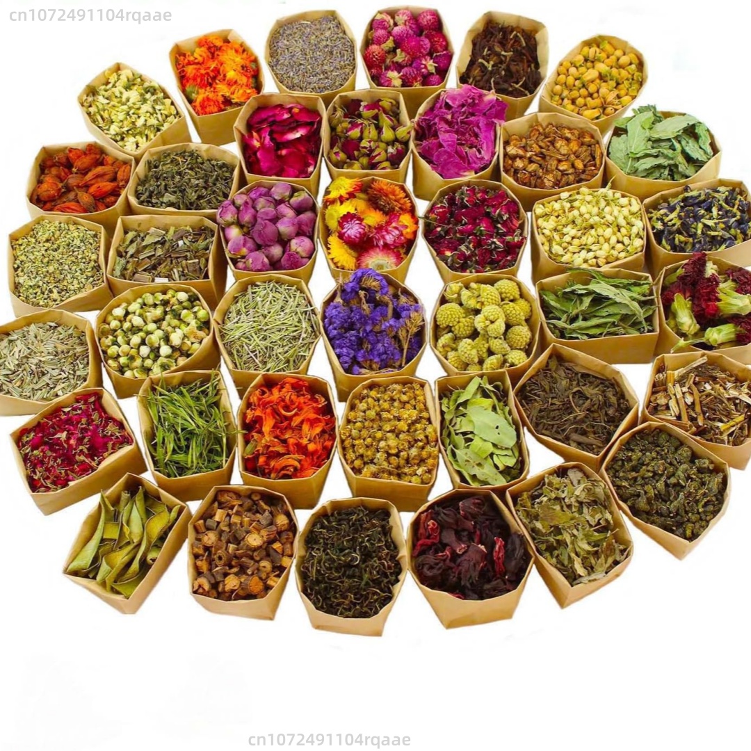 30 Sacchetti di Fiori Secchi N - Soap Making Starter Kit recensione e prezzo