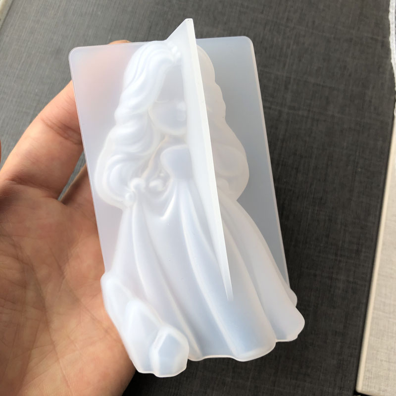 3D carino principessa candela  - Soap Making Ins recensione e prezzo