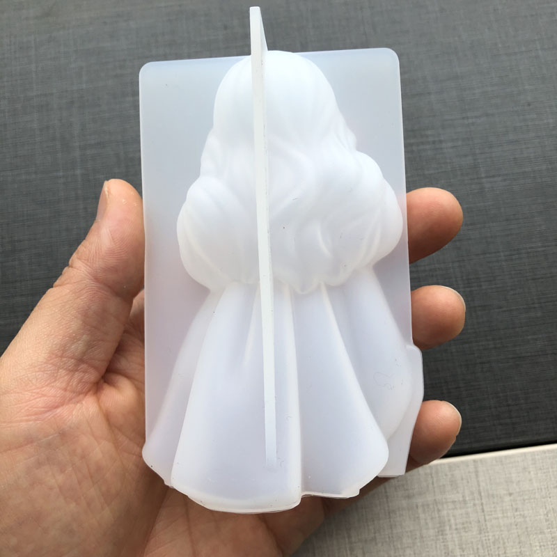 3D carino principessa candela  - Soap Making Ins recensione e prezzo