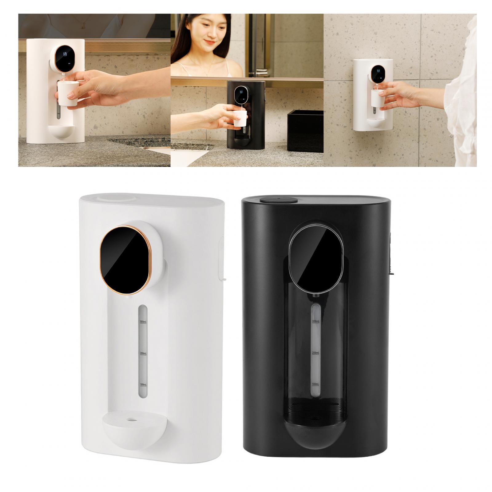 Dispenser Automatico di Collut - Soap Making Machine At Home recensione e prezzo