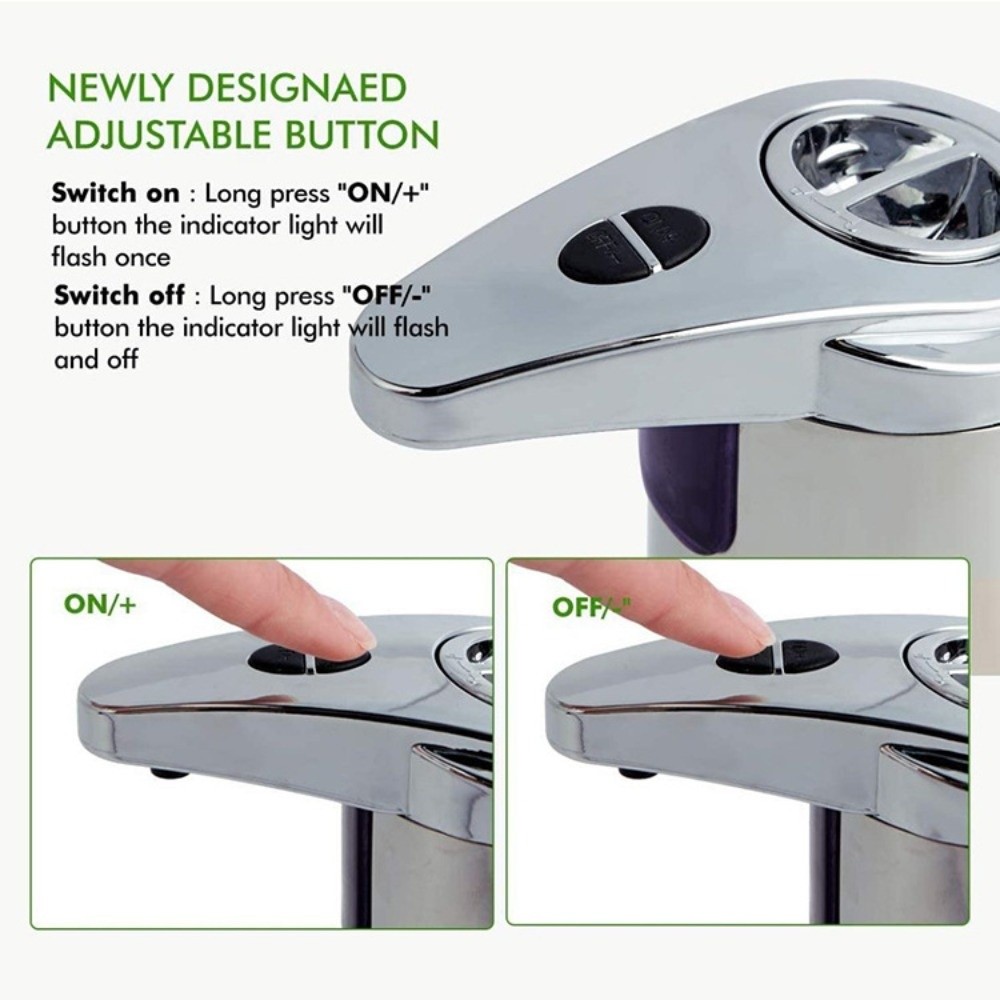Nuovo Dispenser Automatico di  - Soap Making Machine At Home recensione e prezzo