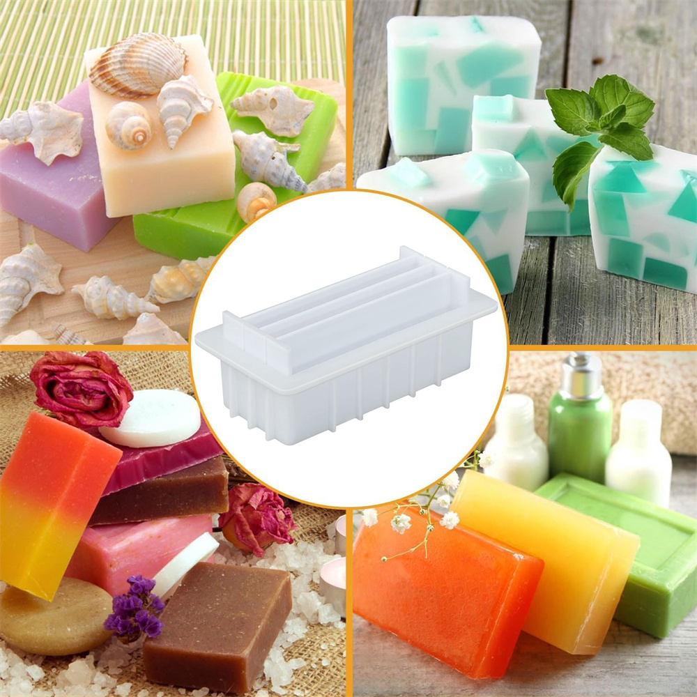 Stampo per sapone in silicone  - Soap Making Base recensione e prezzo
