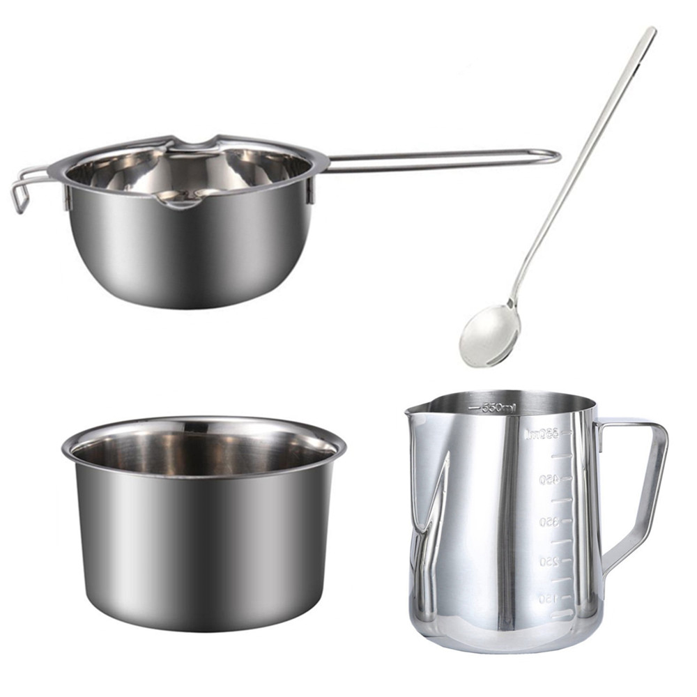 1 Set Kit per realizzare cande - Soap Making Starter Kit recensione e prezzo
