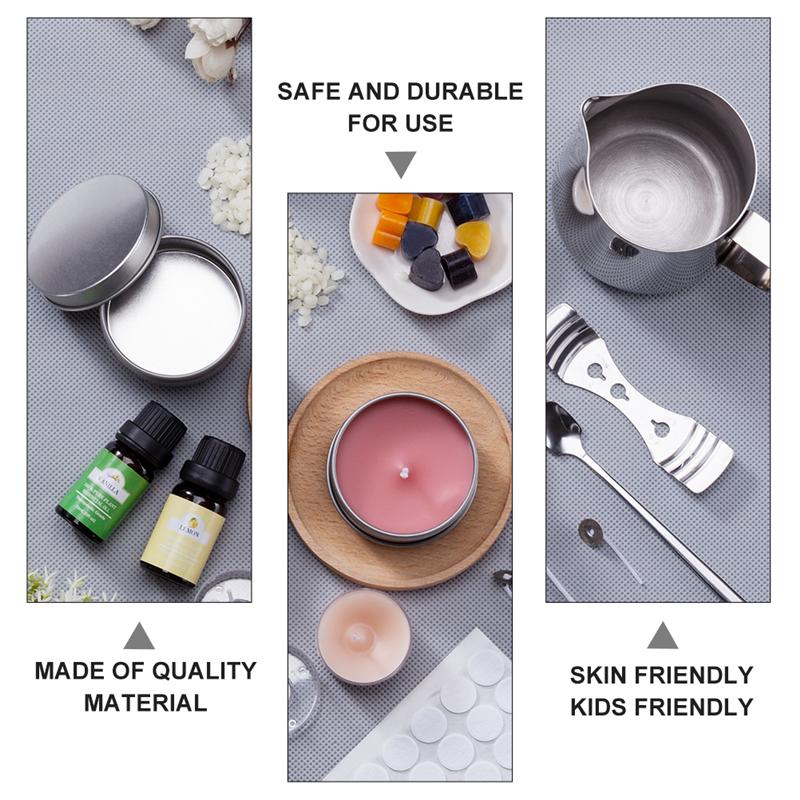 1 Set Kit per realizzare cande - Soap Making Starter Kit recensione e prezzo