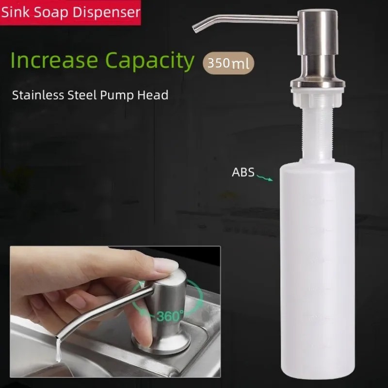 Dispenser di sapone per lavell - Soap Making Machine At Home recensione e prezzo