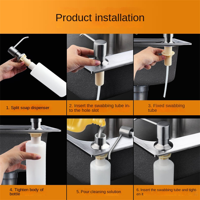 Dispenser di sapone per lavell - Soap Making Machine At Home recensione e prezzo