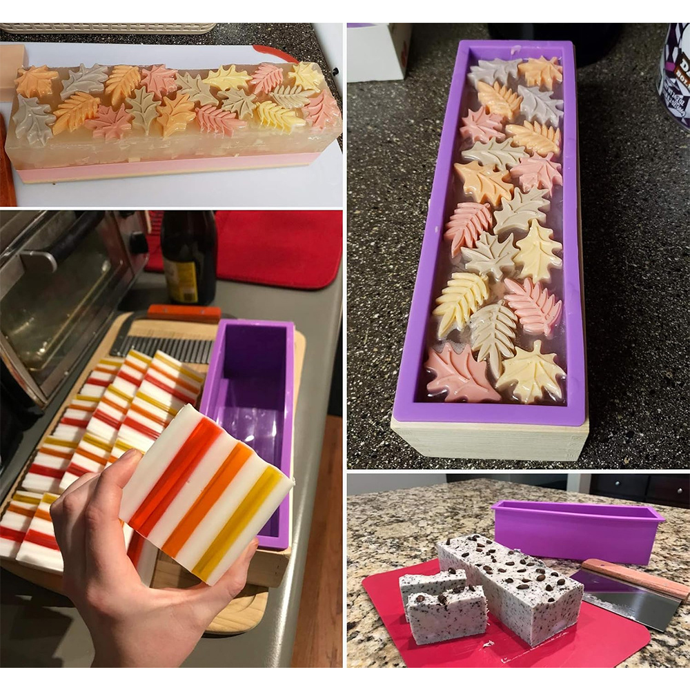 Kit per la produzione di sapon - Soap Making Base recensione e prezzo