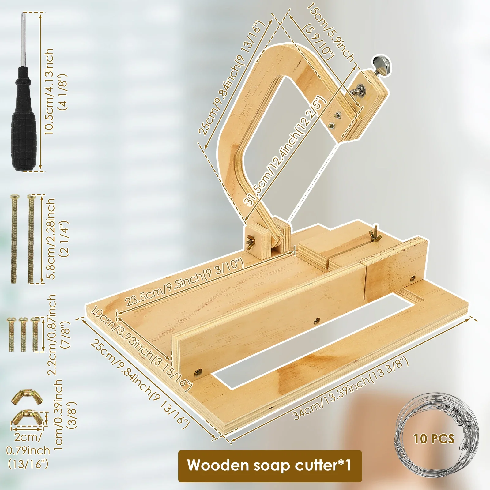 Taglierina Professionale per S - Soap Making Machine At Home recensione e prezzo