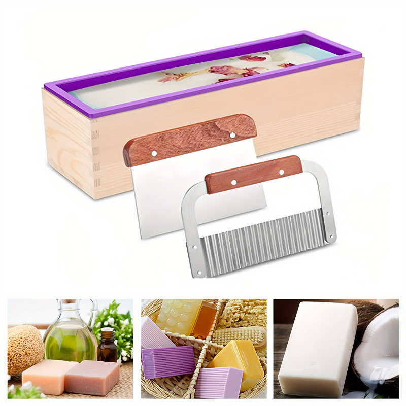 Stampo per sapone rettangolare - Soap Making Box recensione e prezzo