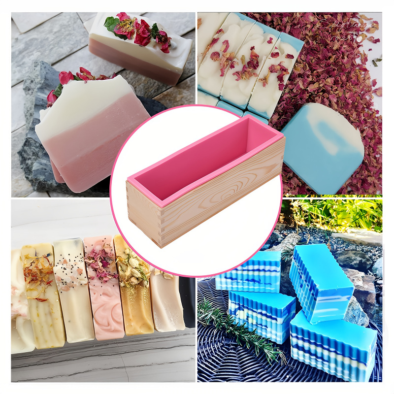 Stampo per sapone rettangolare - Soap Making Box recensione e prezzo