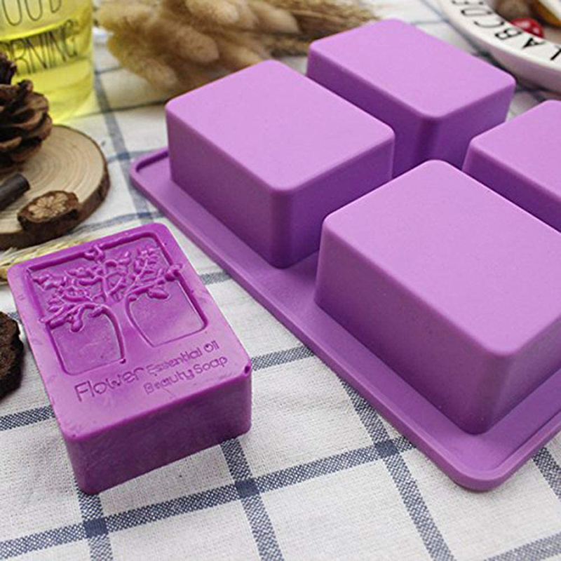 Rettangolo albero della vita s - Soap Making Box recensione e prezzo
