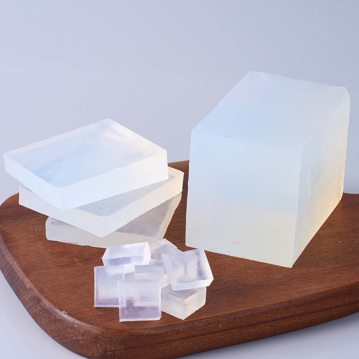 1000g Base di sapone bianco tr - Soap Making Base recensione e prezzo