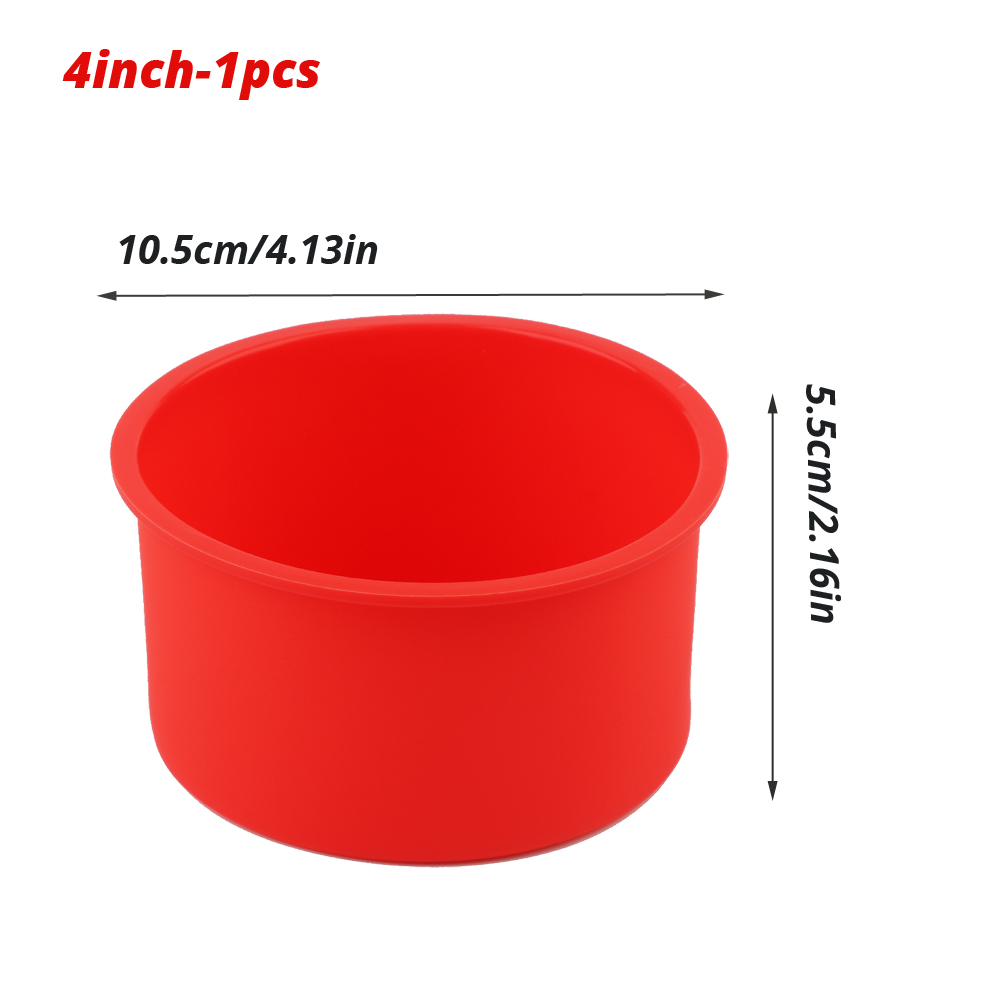 1 stampo rotondo in silicone d - Soap Making Ins recensione e prezzo