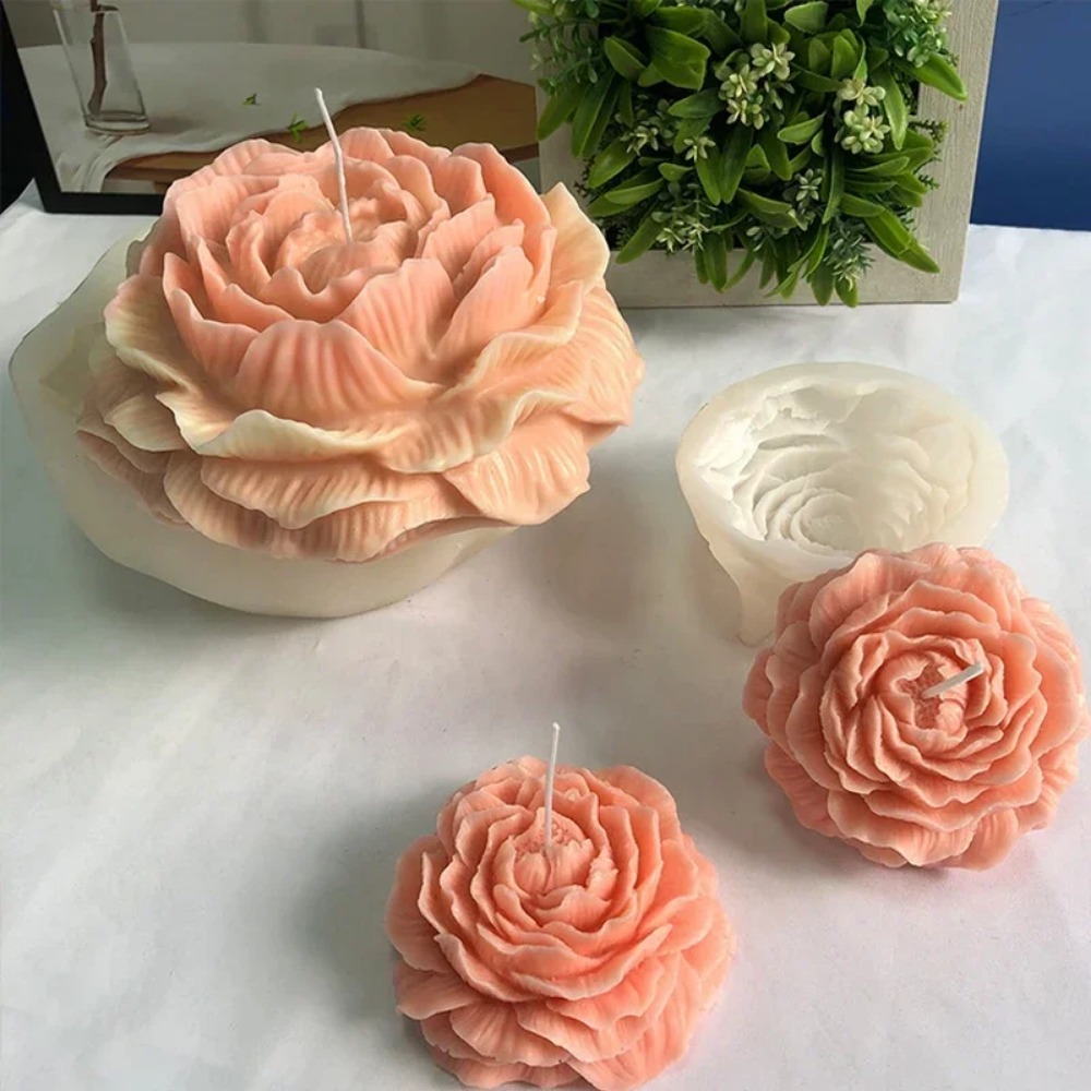 Stampo in Silicone per Candele - Quality Soap Making Kit recensione e prezzo