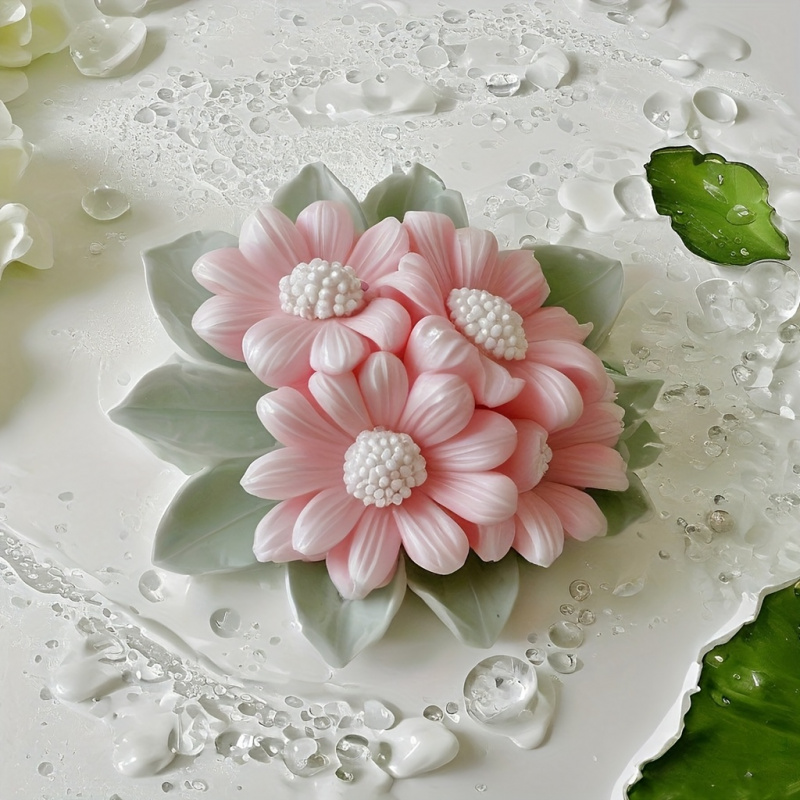 Stampo in silicone girasole, a - Quality Soap Making Kit recensione e prezzo