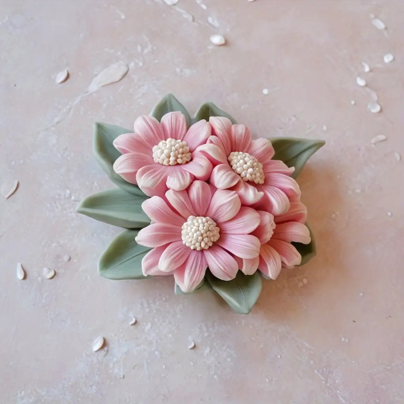 Stampo in silicone girasole, a - Quality Soap Making Kit recensione e prezzo