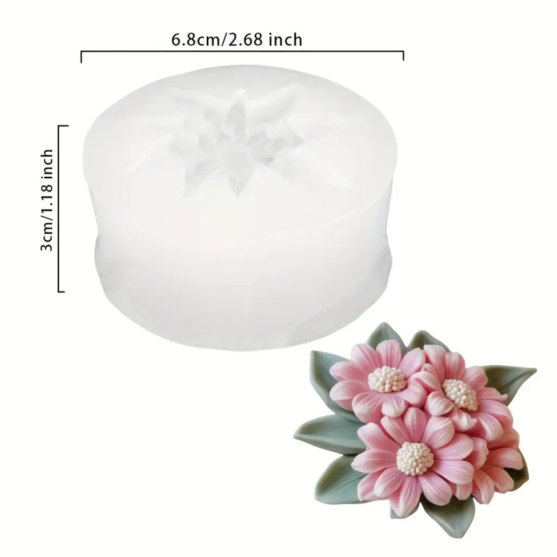Stampo in silicone girasole, a - Quality Soap Making Kit recensione e prezzo