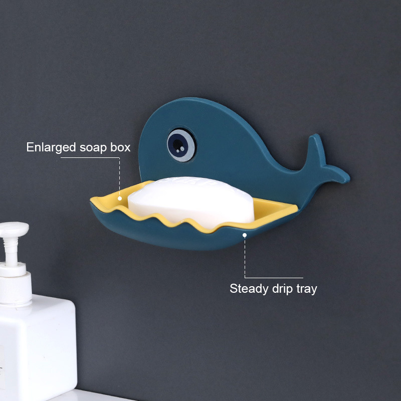 Portasapone a forma di balena  - Soap Making Box recensione e prezzo