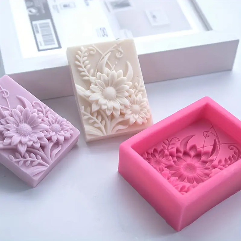 Stampo in silicone per sapone  - Soap Making Base recensione e prezzo