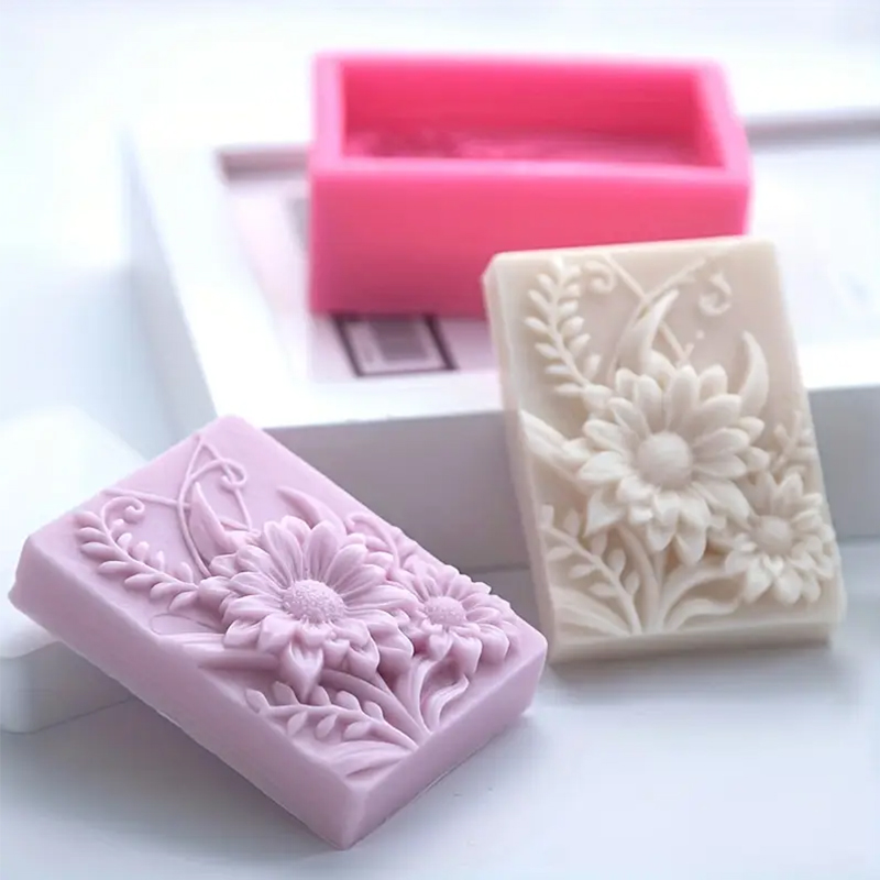 Stampo in silicone per sapone  - Soap Making Base recensione e prezzo