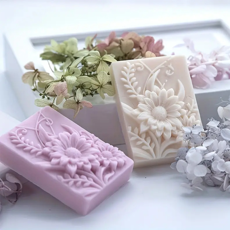 Stampo in silicone per sapone  - Soap Making Base recensione e prezzo