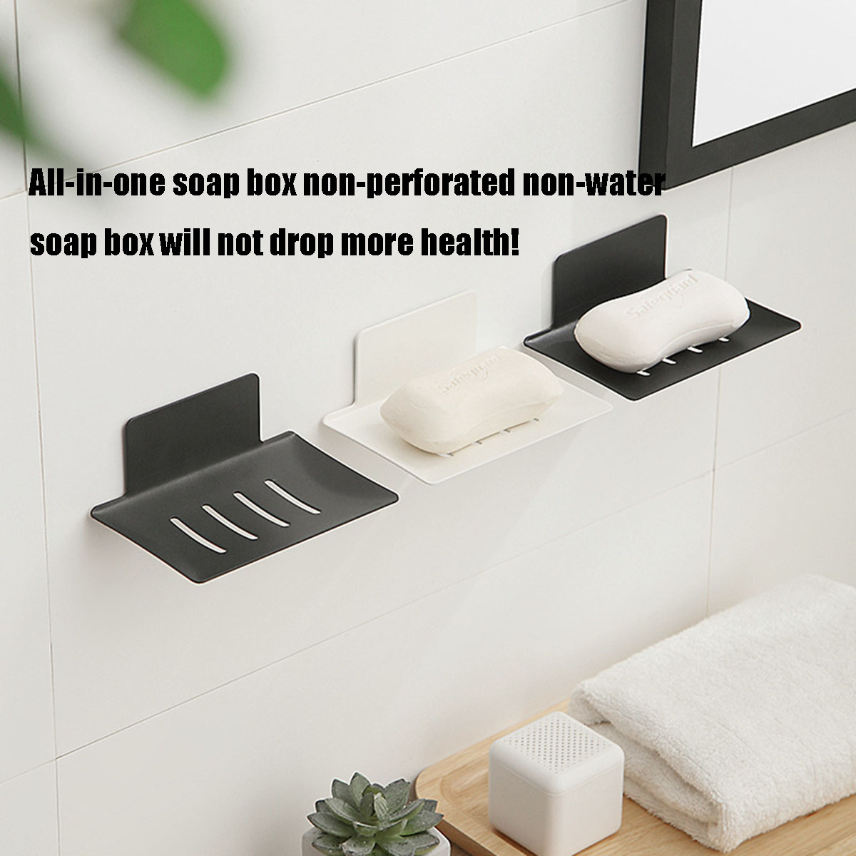 Portasapone da bagno in lega d - Soap Making Box recensione e prezzo