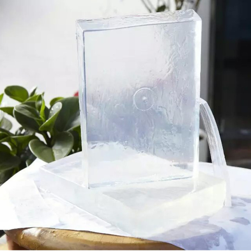 Base di sapone bianco traspare - Soap Making Base recensione e prezzo
