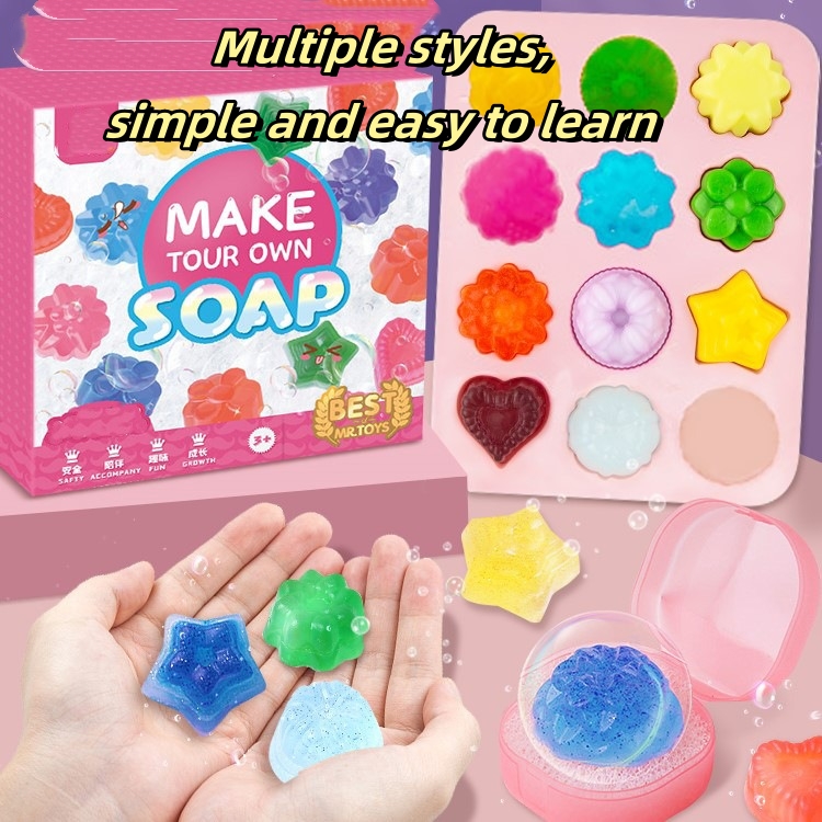 Sapone fatto a mano fai-da-te  - Soap Making Starter Kit recensione e prezzo