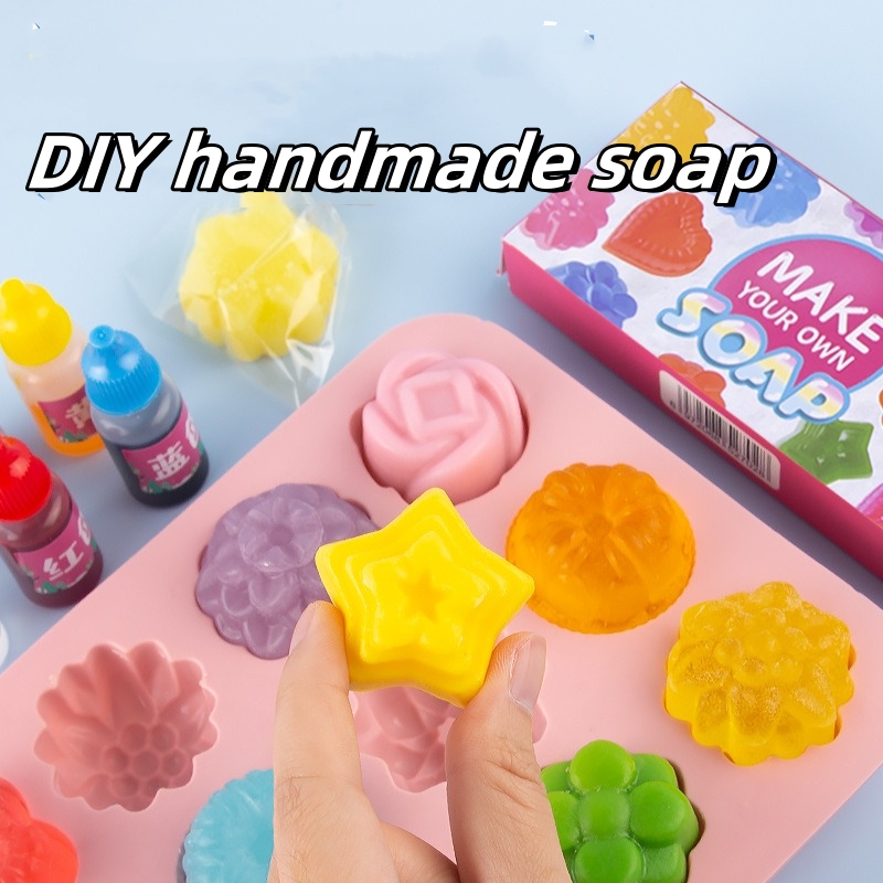 Sapone fatto a mano fai-da-te  - Soap Making Starter Kit recensione e prezzo