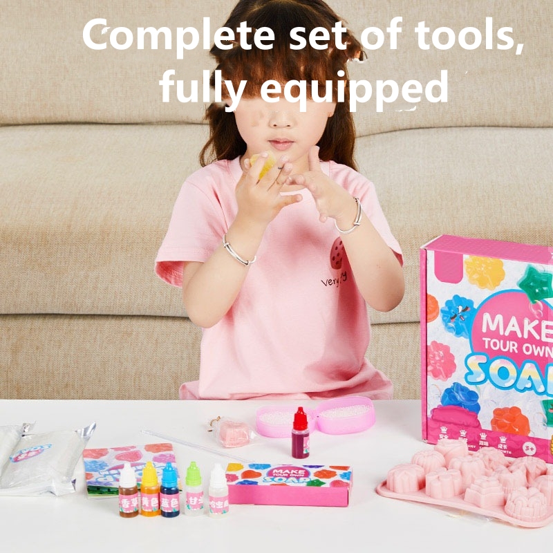 Sapone fatto a mano fai-da-te  - Soap Making Starter Kit recensione e prezzo