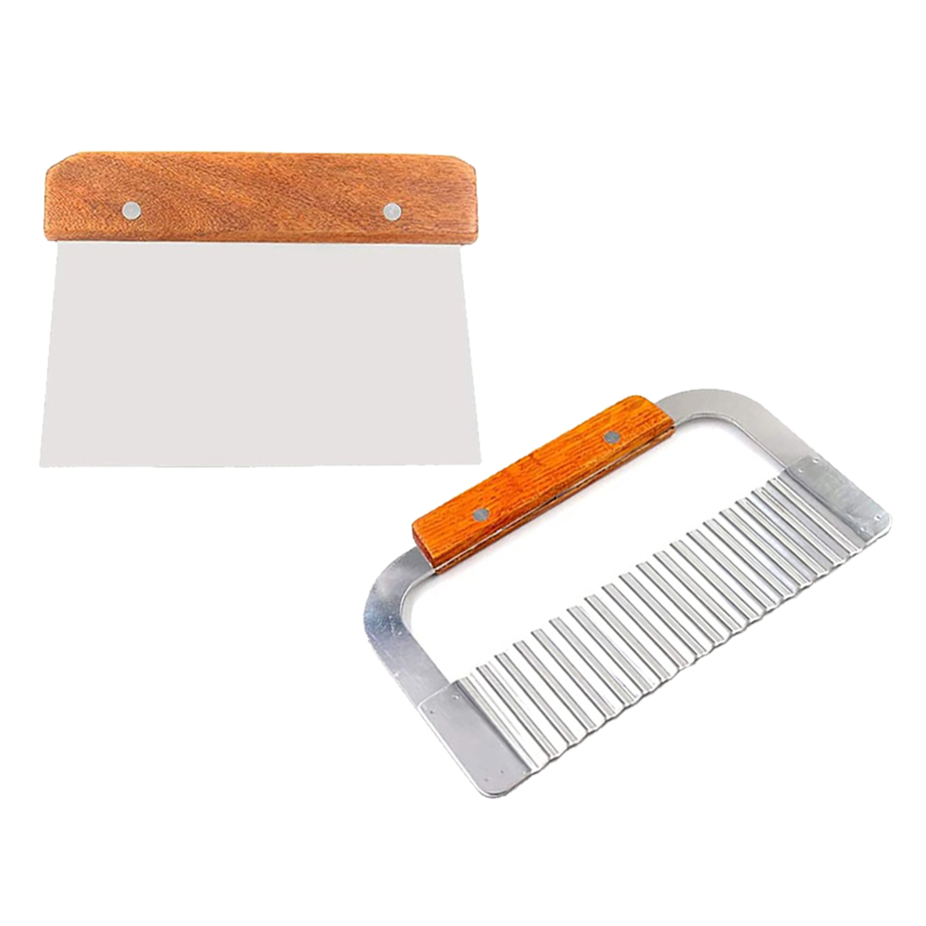 Set di 2 taglierine per pane d - Soap Making Base recensione e prezzo