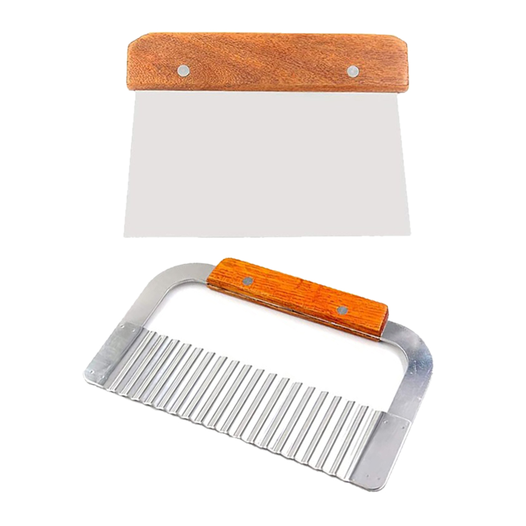 Set di 2 taglierine per pane d - Soap Making Base recensione e prezzo
