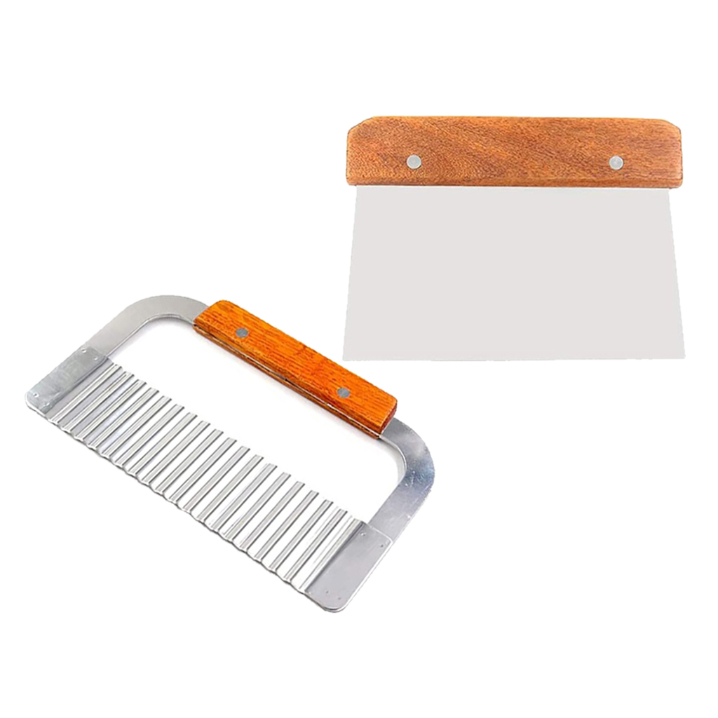 Set di 2 taglierine per pane d - Soap Making Base recensione e prezzo