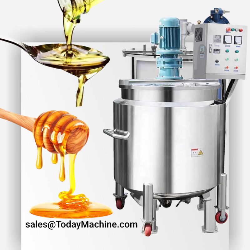 Serbatoio di Miscelazione in A - Soap Making Ins recensione e prezzo