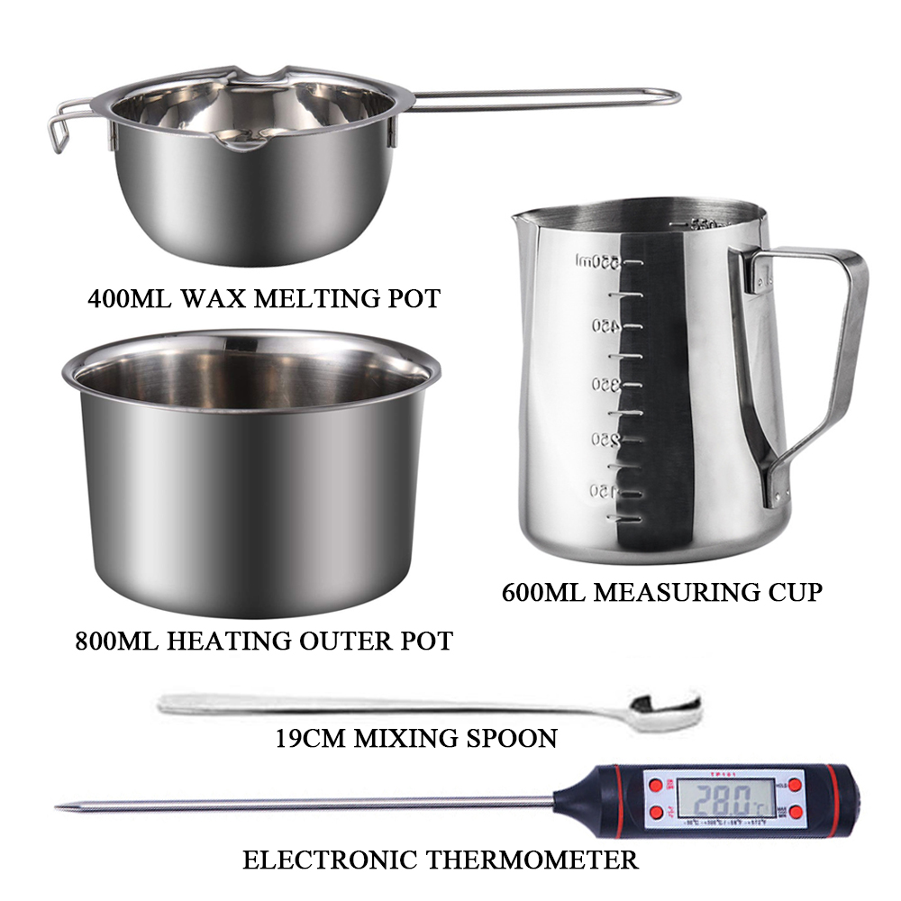 Kit Fai-da-Te per Candele Arom - Soap Making Starter Kit recensione e prezzo