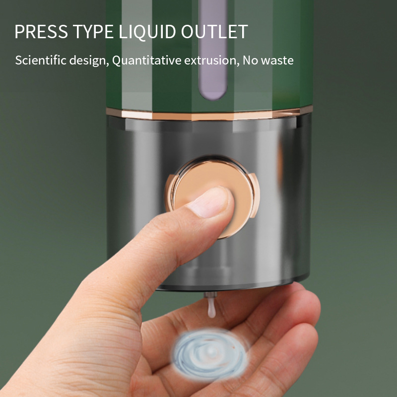 Dispenser di sapone manuale Di - Soap Making Machine At Home recensione e prezzo