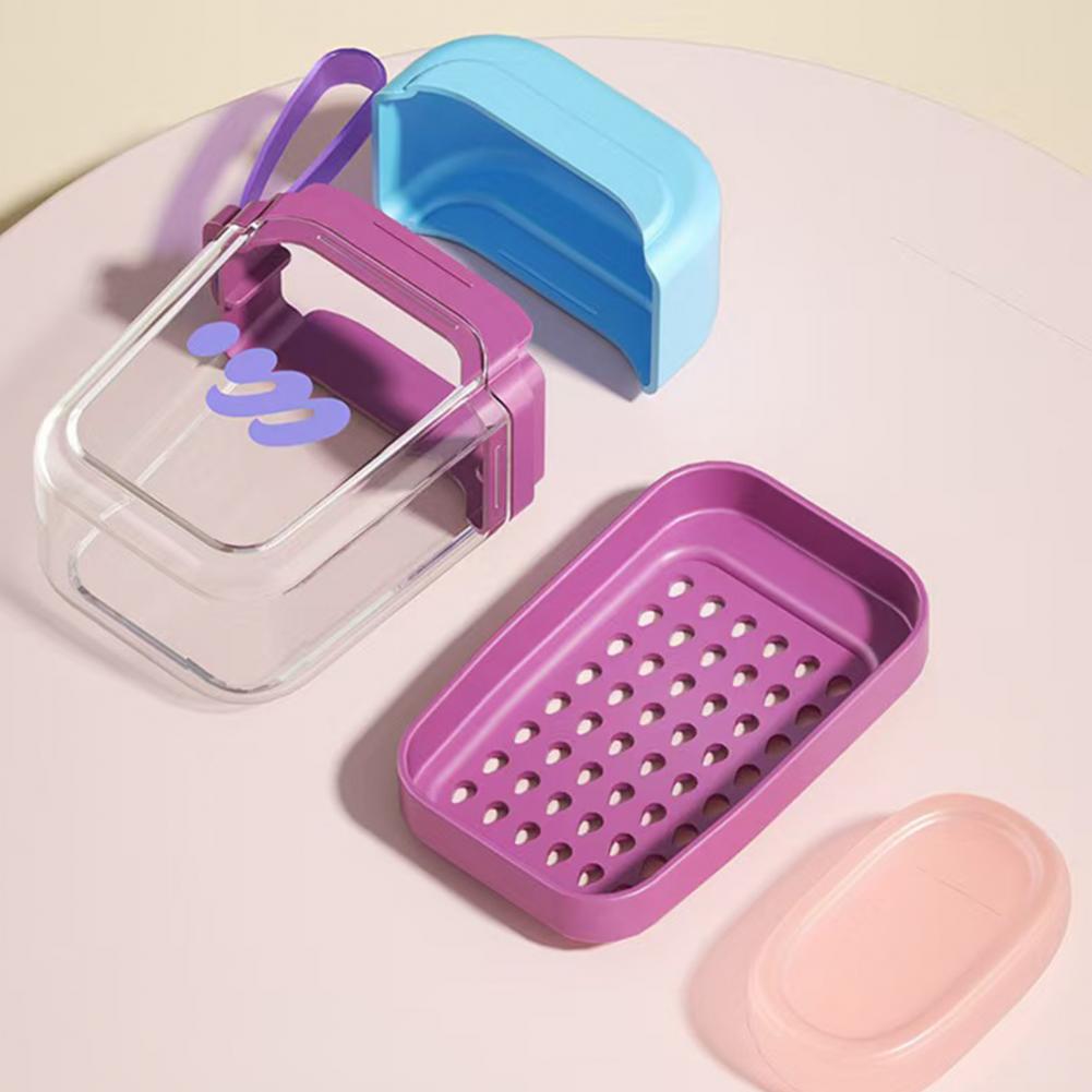 Portasapone con coperchio Port - Soap Making Box recensione e prezzo