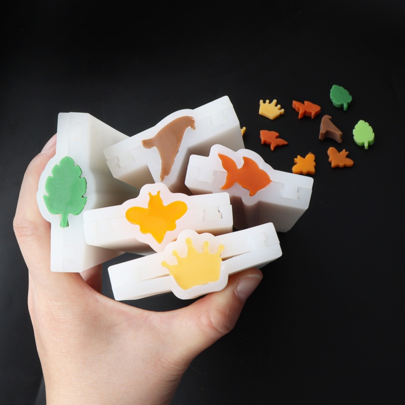 Forme lunghe di animali/serie  - Quality Soap Making Kit recensione e prezzo