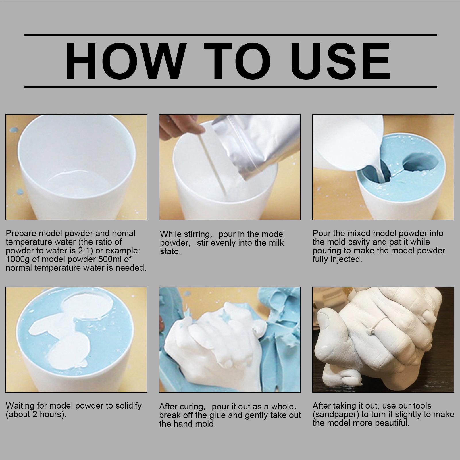 Kit per la creazione di impron - Soap Making Ins recensione e prezzo