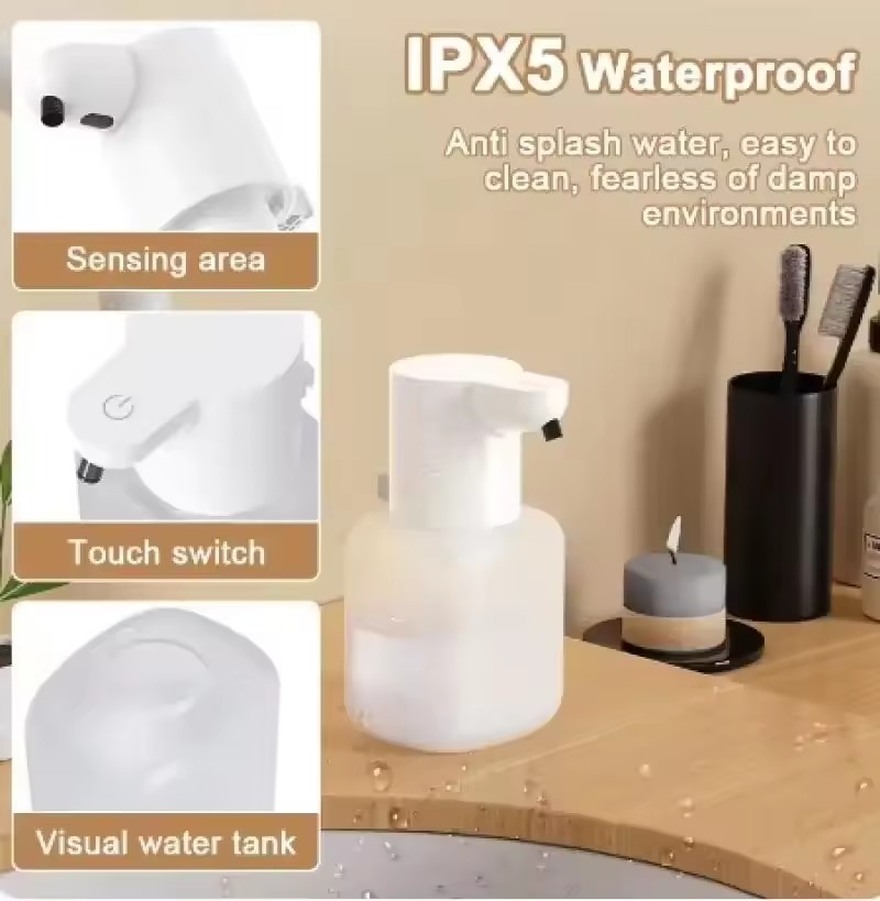 500ML P6 Grande Capacità Senza - Soap Making Machine At Home recensione e prezzo